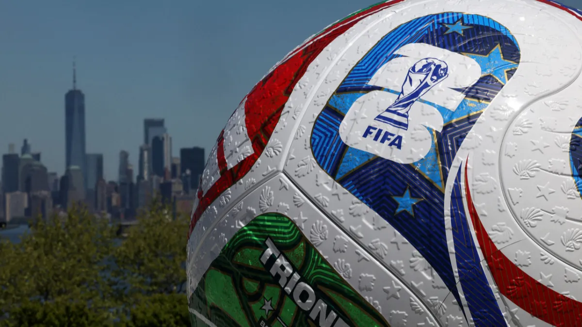 FIFA Dünya Kupası boyunca kulüplere 355 milyon dolar ödeyecek