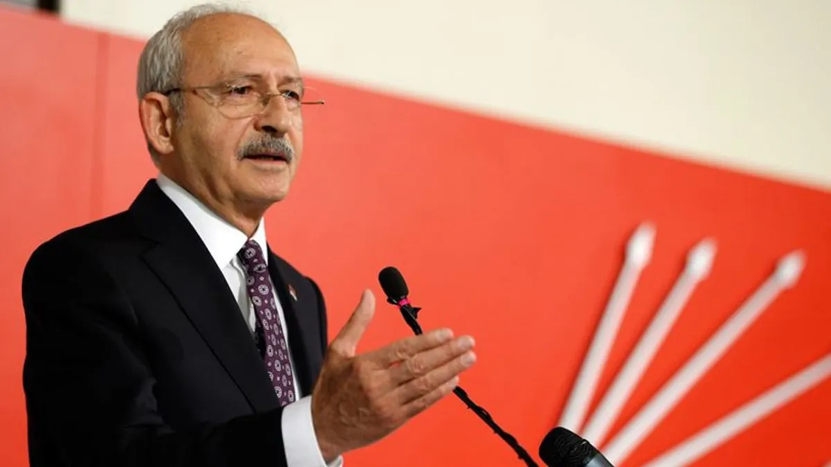 Kılıçdaroğlu grup toplantısında konuşabilecek mi? TBMM Başkanı Kurtulmuş açıklama yaptı