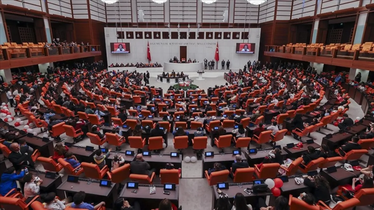 Meclis’te kritik hafta: Kanun teklifi komisyon sürecinde