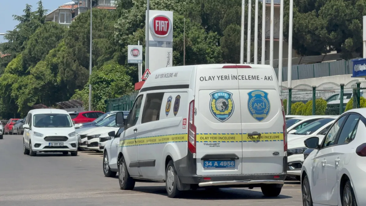 Otokoç binasına silahlı saldırı olayında yeni gelişme