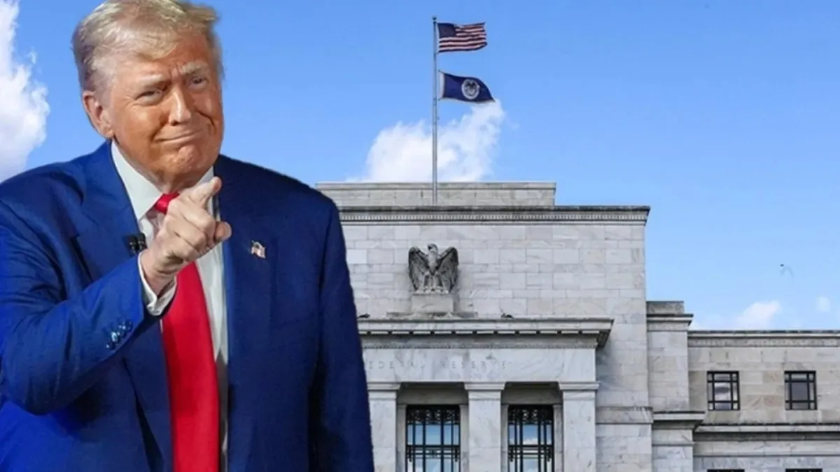 Trump'tan yeni Fed Başkanı Warsh'a mesaj: Faiz artırmak için hiçbir neden yok