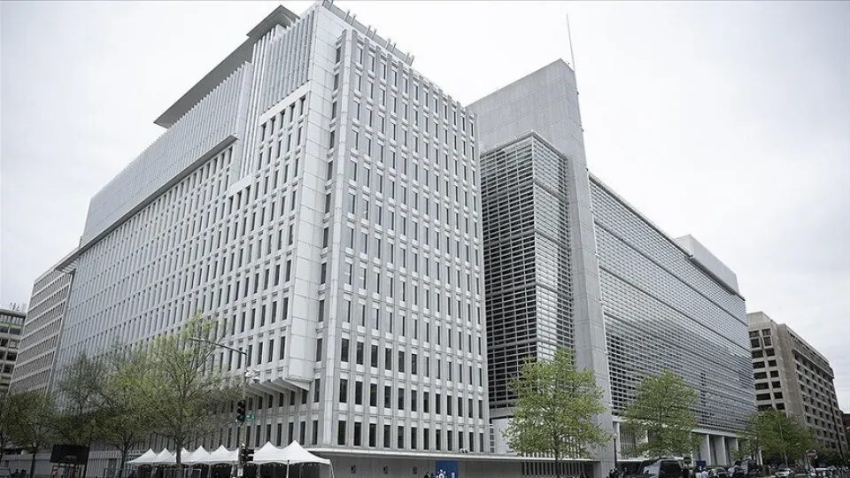 Dünya Bankası'ndan 191,5 milyon euro "yeşil" kaynak