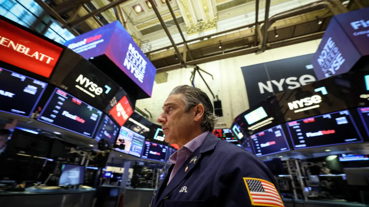 S&P 500 ve Nasdaq düşüşte: Çip ve yapay zeka hisselerinde sert kayıplar