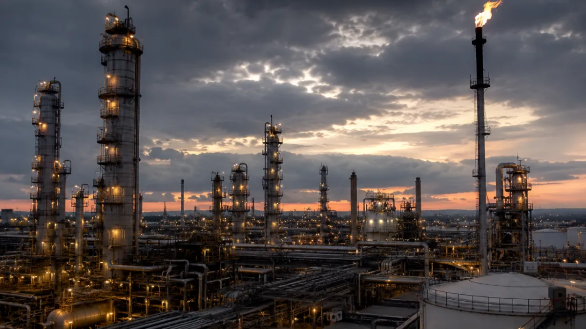 Brent petrol yeniden yükselişe geçti