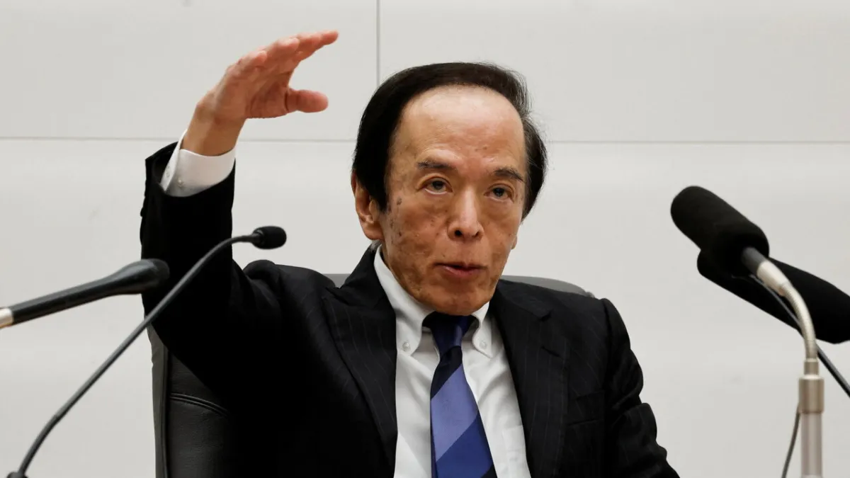 Japonya Merkez Bankası Başkanı hastaneye kaldırıldı: Faiz artışı beklenen toplantıda olmayacak