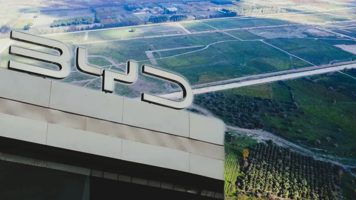 Bakanlık'tan BYD açıklaması: Firmanın yükümlülükleri ve teminatları geçerli