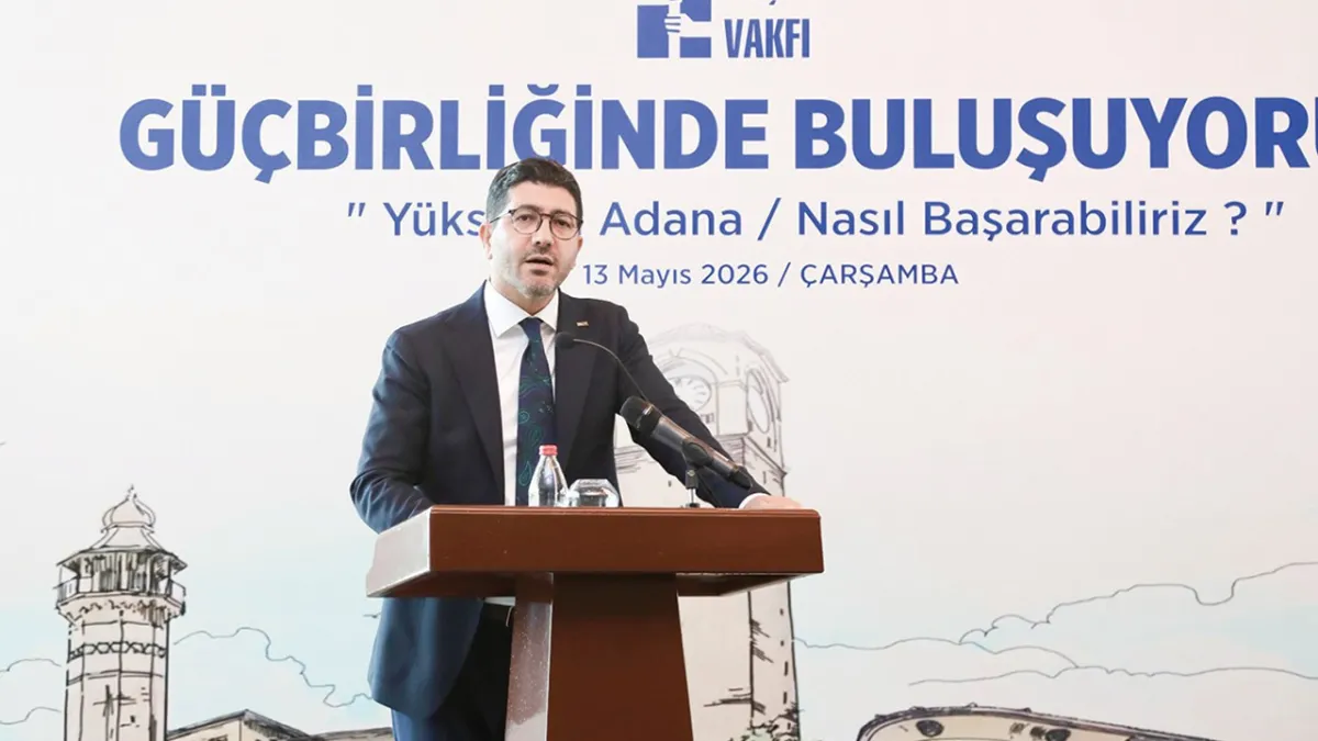 Adana’da stratejik yatırımlar yakın takibe alınacak