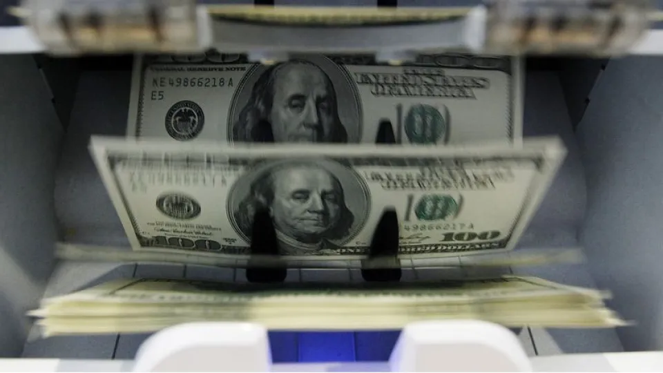 ABD bütçesi Mayıs'ta 292,6 milyar dolar açık verdi