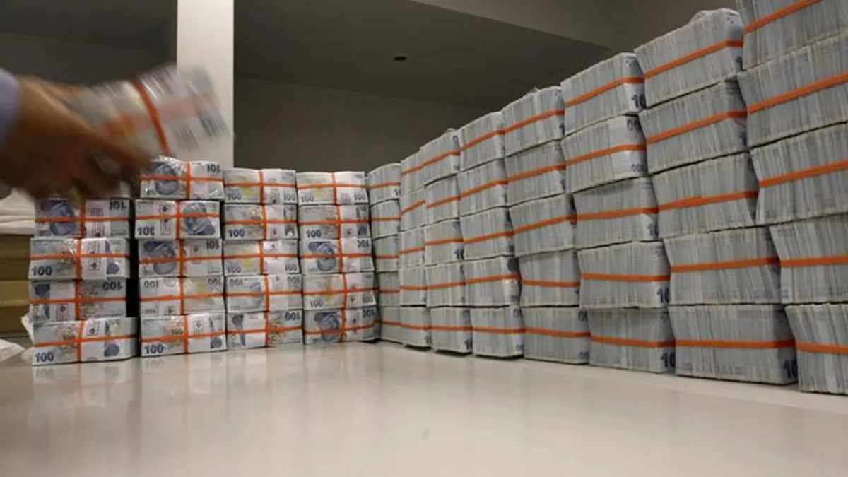 TCMB rezervleri yeniden yükselişe geçti
