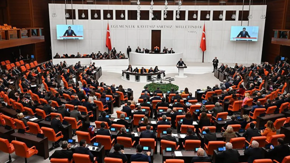 12. YARGI PAKETİ SON DURUM: Yeni yargı paketi maddeleri neler, Meclis'e ne zaman gelecek?