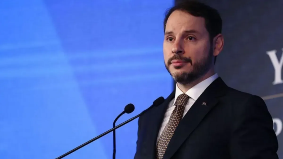 AYM'den "128 milyar dolar" kararı: Berat Albayrak'a ödenen tazminat haklı bulundu