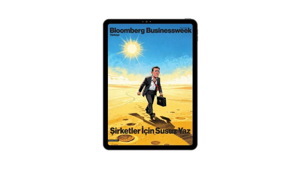 Bloomberg Businessweek Türkiye'nin 134. sayısı çıktı