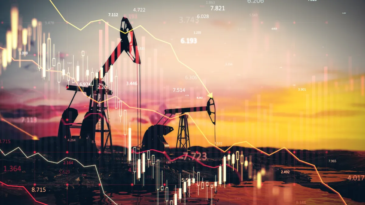 Trump konuştu, petrol dalgalandı: Kazanan ABD'li şirketler oldu