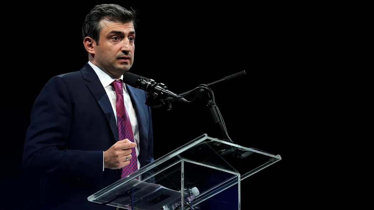 Baykar Yönetim Kurulu Başkanı Bayraktar: Verilerin tekelleşmesine asla rıza göstermeyiz