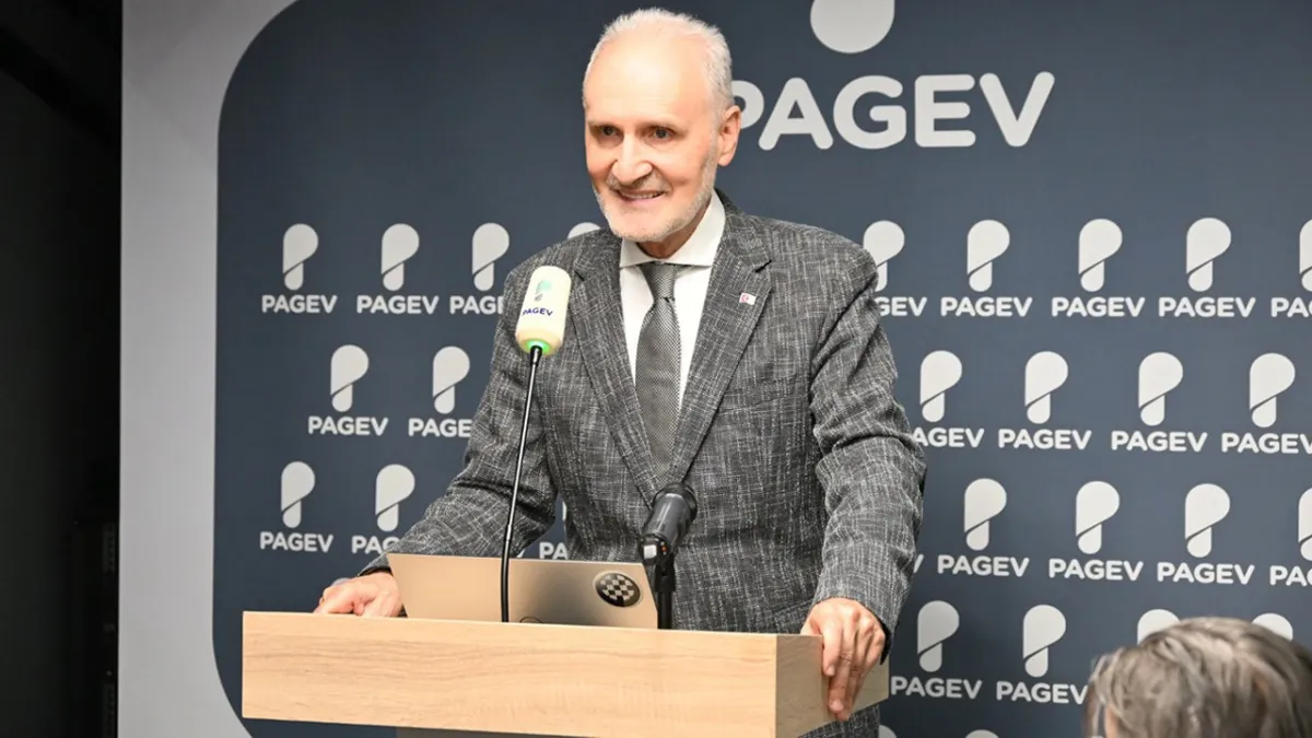 Şekib Avdagiç, İTO Başkanlığına yeniden aday olduğunu açıkladı