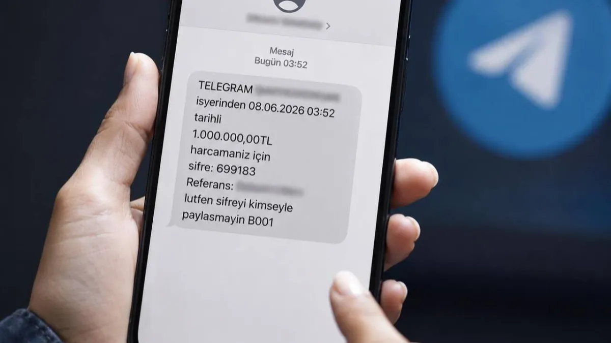 MİT'ten kredi kartı operasyonu: Şüpheli SMS'ler üzerine harekete geçildi