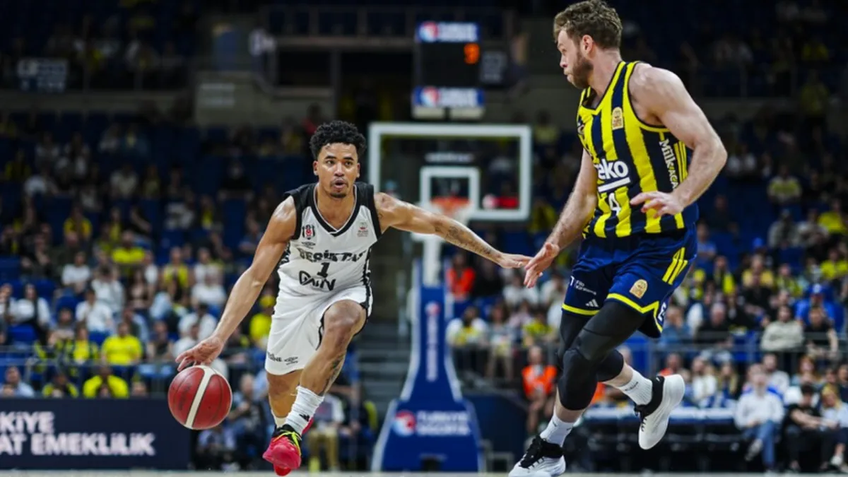 Fenerbahçe Beko Beşiktaş maçı ne zaman, saat kaçta, hangi kanalda?