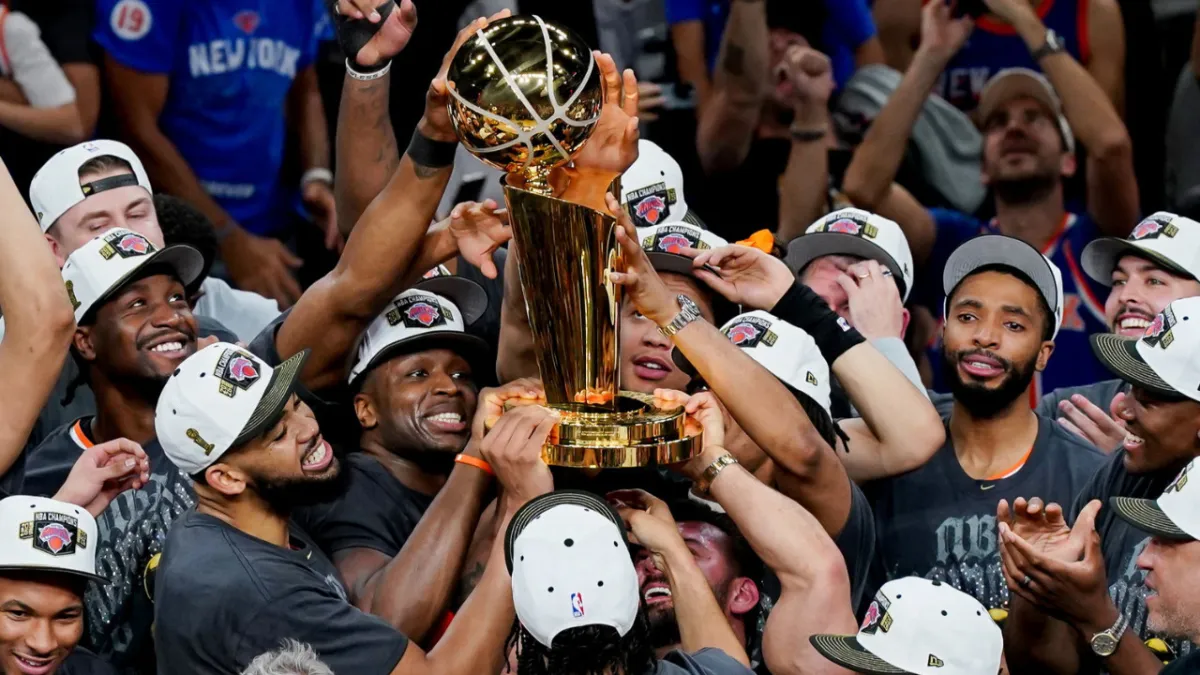 NBA'de tarihi final: Yarım asrı aşan şampiyonluk hasreti sona erdi