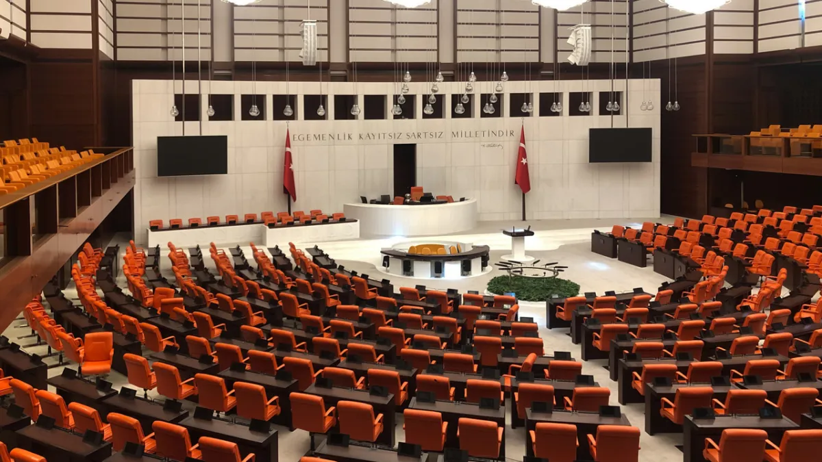 TBMM'de emniyet, vergi ve yerel yönetim düzenlemeleri görüşülecek