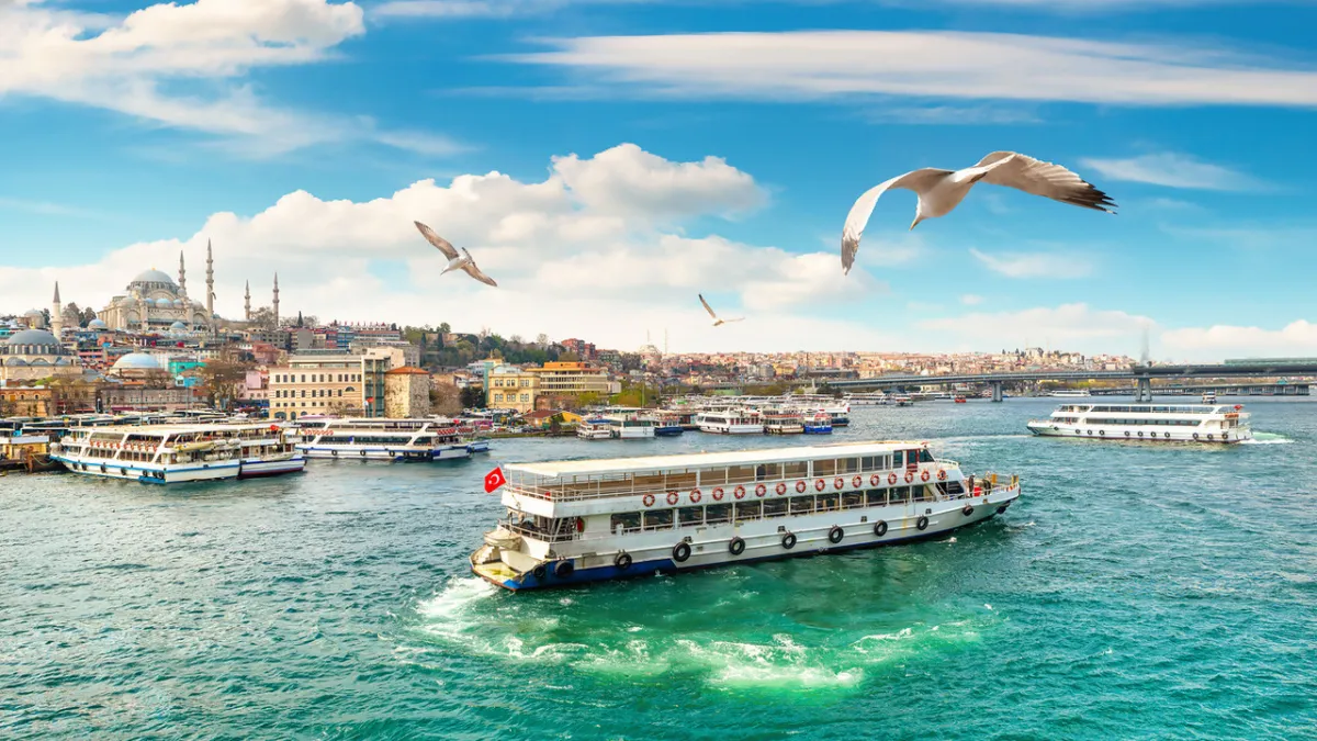 AKOM, İstanbul'u uyardı: Sıcaklıklar artıyor ama hafta sonu sürpriz var...