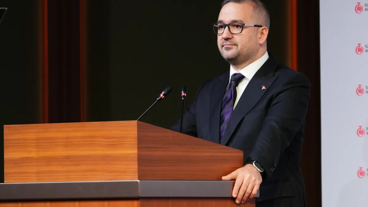 Türkiye Bankalar Birliği Genel Kurulu: Karahan’dan fiyat istikrarı vurgusu