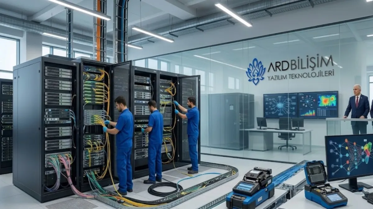 ARDYZ, Pakistan merkezli CMC ile stratejik teknoloji anlaşması imzaladı