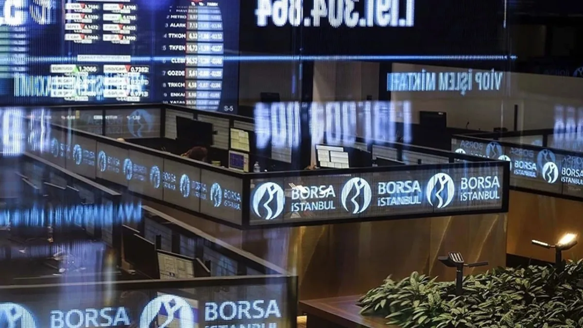 Borsa İstanbul açılışında barış rallisi rüzgarı