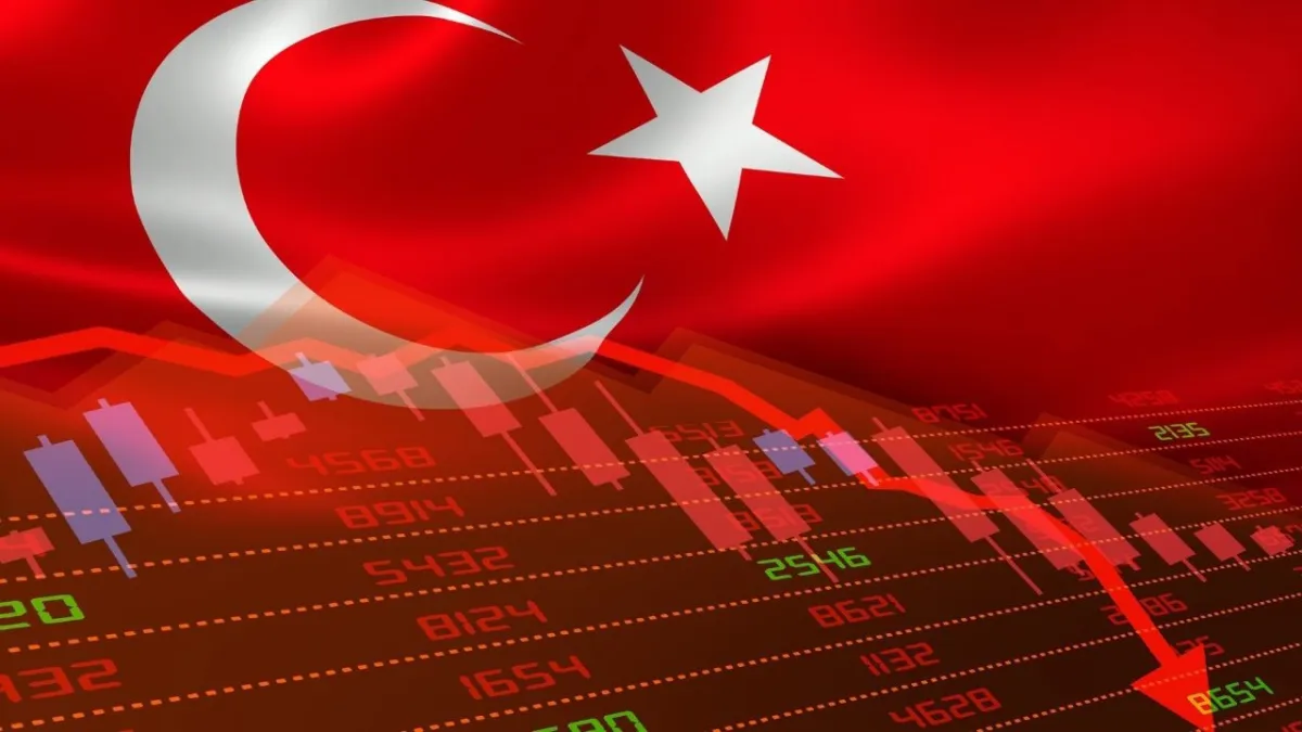Türkiye'nin risk primi savaş öncesine döndü