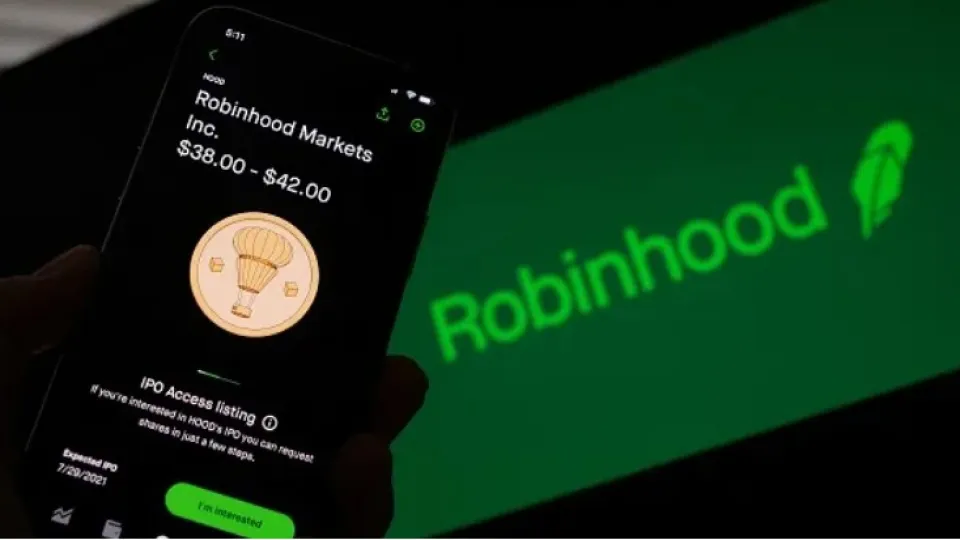 Robinhood, çalışanlarının yüzde 10'unu işten çıkarıyor