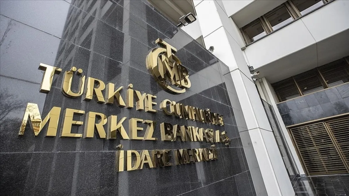 Merkez Bankası'ndan bir ödeme şirketine faaliyet izni