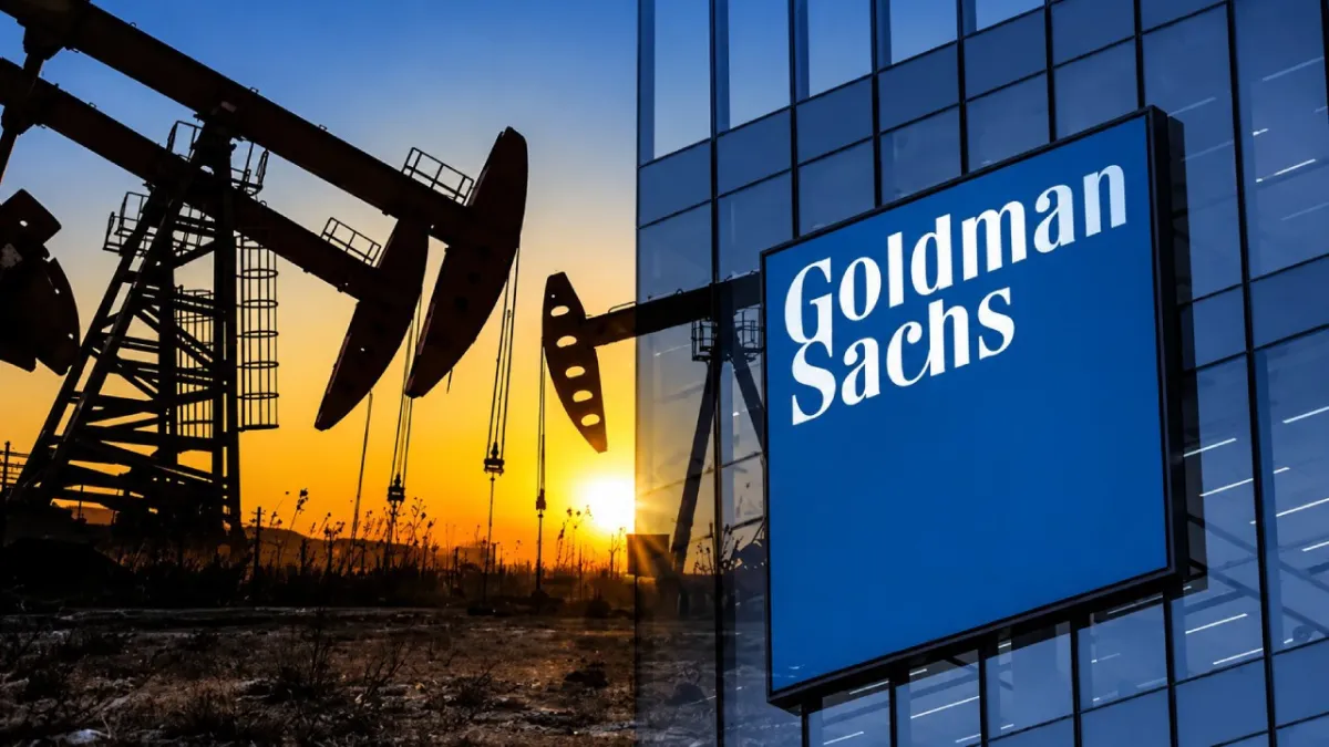 Goldman Sachs'tan petrol tahmini: Eski fiyatlara dönecek mi?