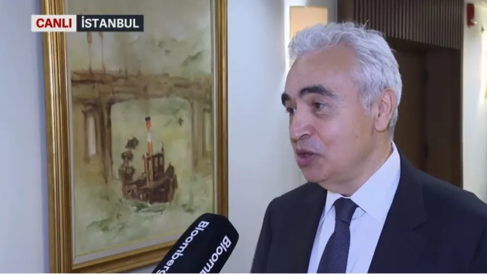 UEA Başkanı Birol: Petrolde düşüşün devamını görebiliriz 