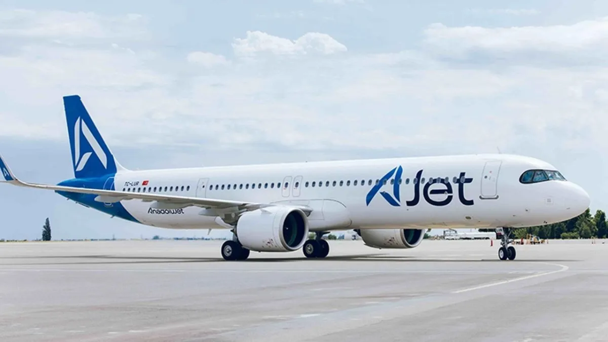 AJet'te sonbahar fırsatı: Yurt dışı biletleri 59 dolardan başlıyor haber görseli