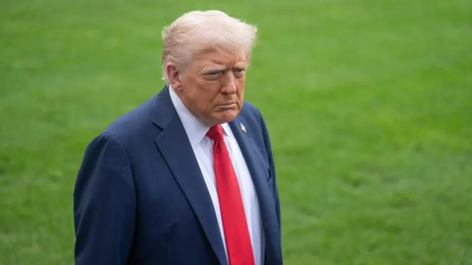 Trump: Petrol akıyor, borsalar hızla yükseliyor
