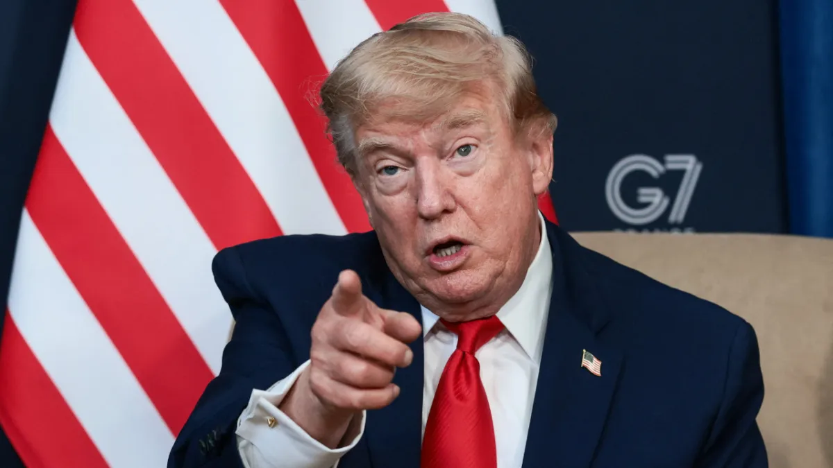 Trump: "Yakında Türkiye'ye gideceğim"