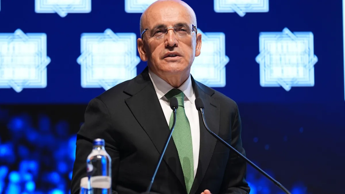 Dünya Bankası'ndan 400 milyon euroluk destek: Şimşek'ten 'Yeşil dönüşüm' açıklaması