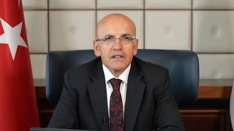 Bakan Şimşek'ten yeşil dönüşüm mesajı