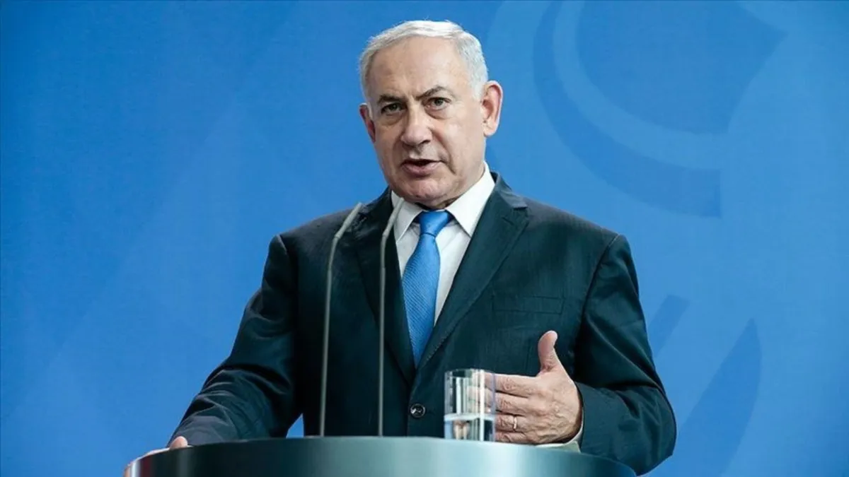 İsrail basını: Netanyahu, Lübnan'a yönelik saldırıları durdurdu