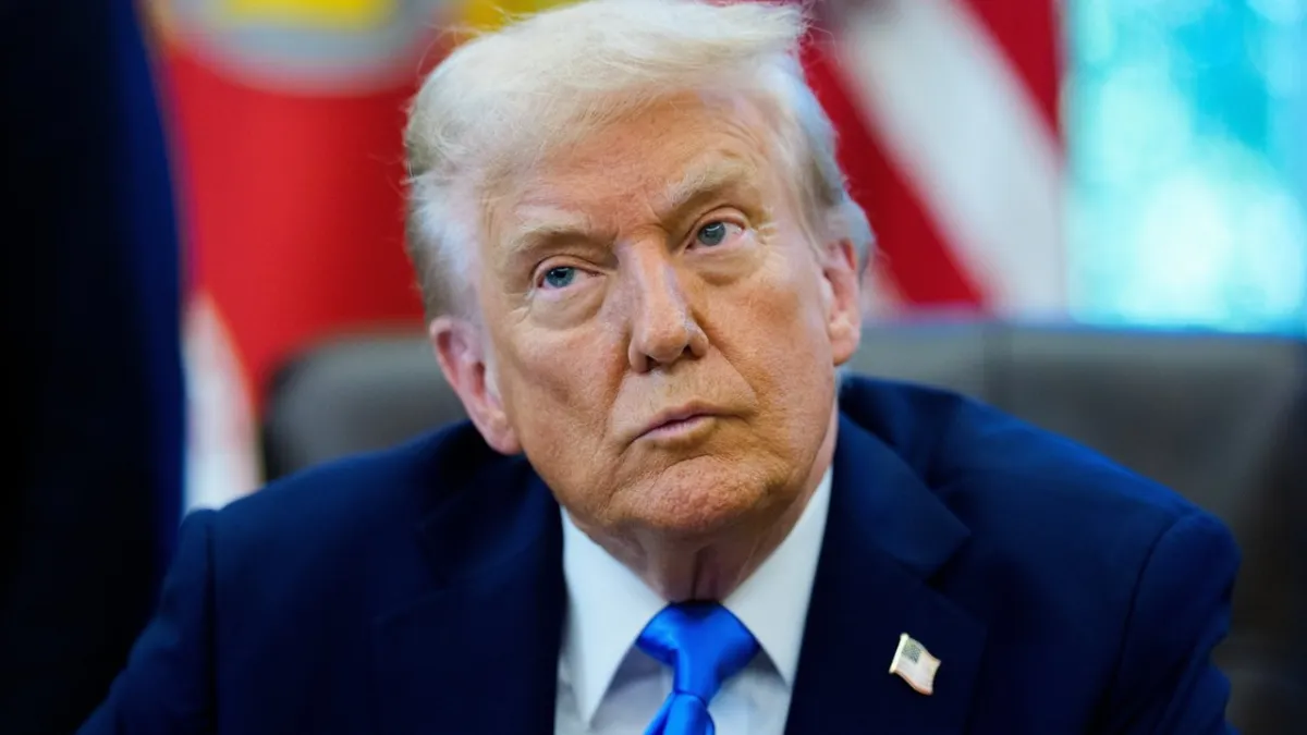 Trump'tan Meloni'ye sert çıkış: ABD İran'ı yendikten sonra yeniden dost olmak istiyor