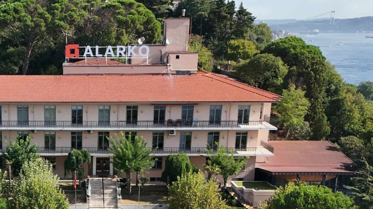 Alarko Enerji'nin Tuzla'daki arsası 1,74 milyar TL'ye satıldı