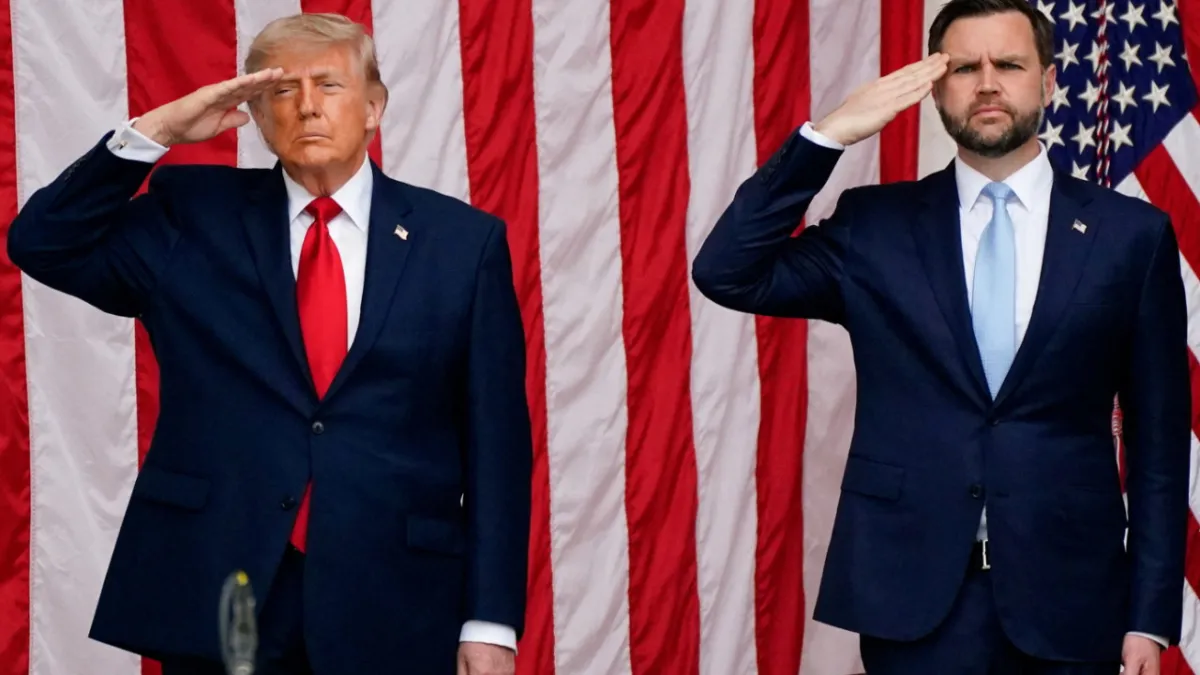 Vance'ten "yeni bir sayfa" mesajı, Trump'tan tehdit: İsviçre görüşmeleri gölgede