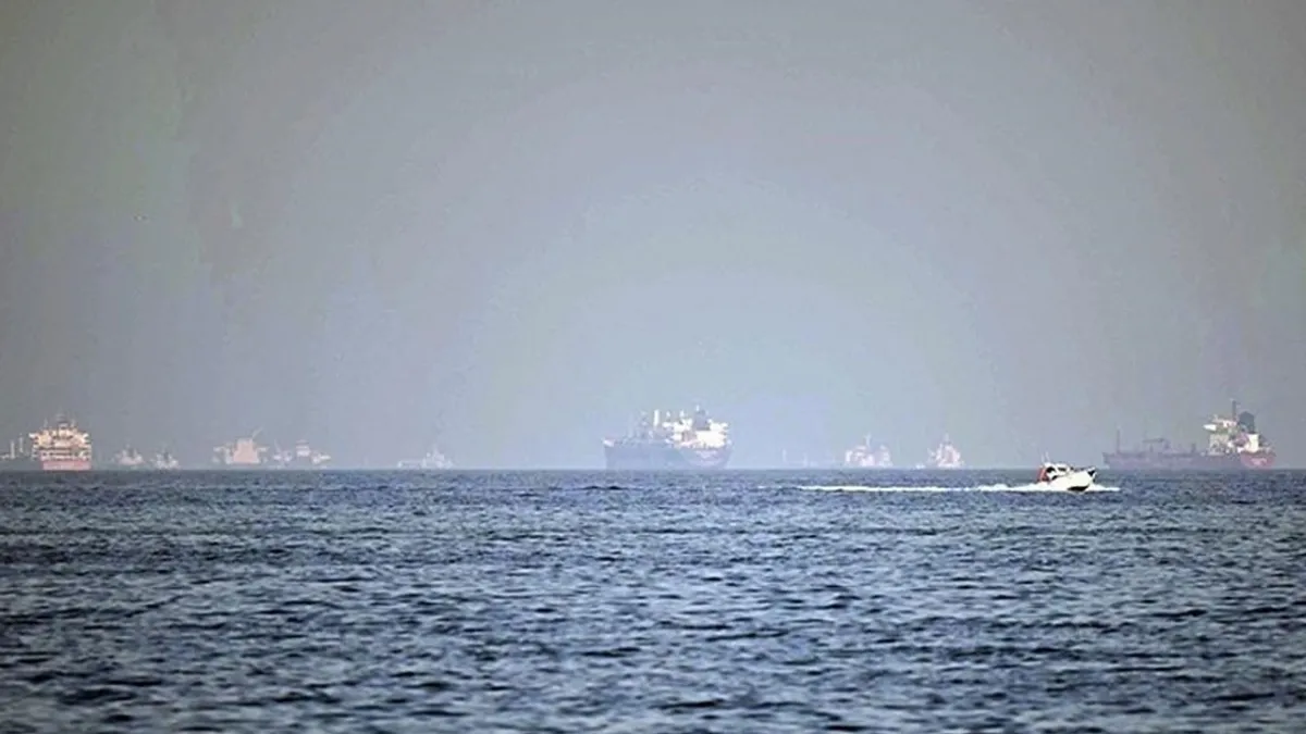 Karadeniz'de yük gemisine İHA saldırısı: Yaralılar arasında Türkler de var