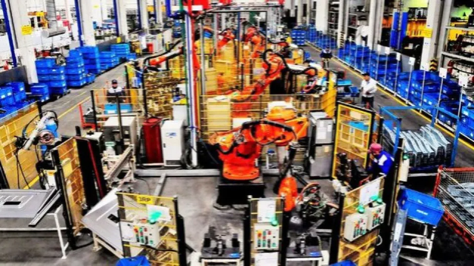 Yurt dışı ÜFE yıllık yüzde 34,16 arttı
