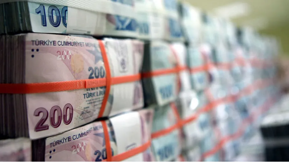 Merkezi yönetim borç stoku 15 trilyon liraya yaklaştı