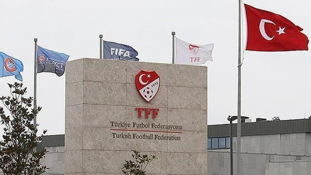 TFF, Süper Lig'de takım harcama limitlerini açıkladı