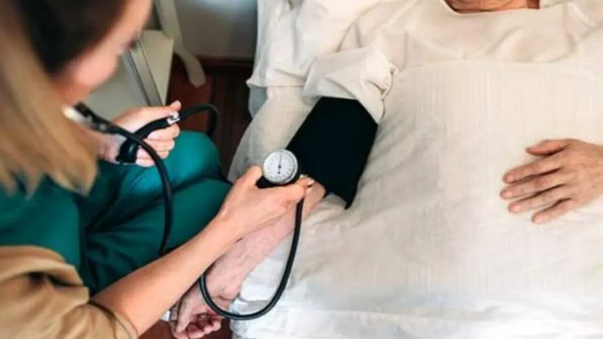 Evde sağlıkta yeni dönem: Palyatif bakımda hastane takibi entegre edilecek