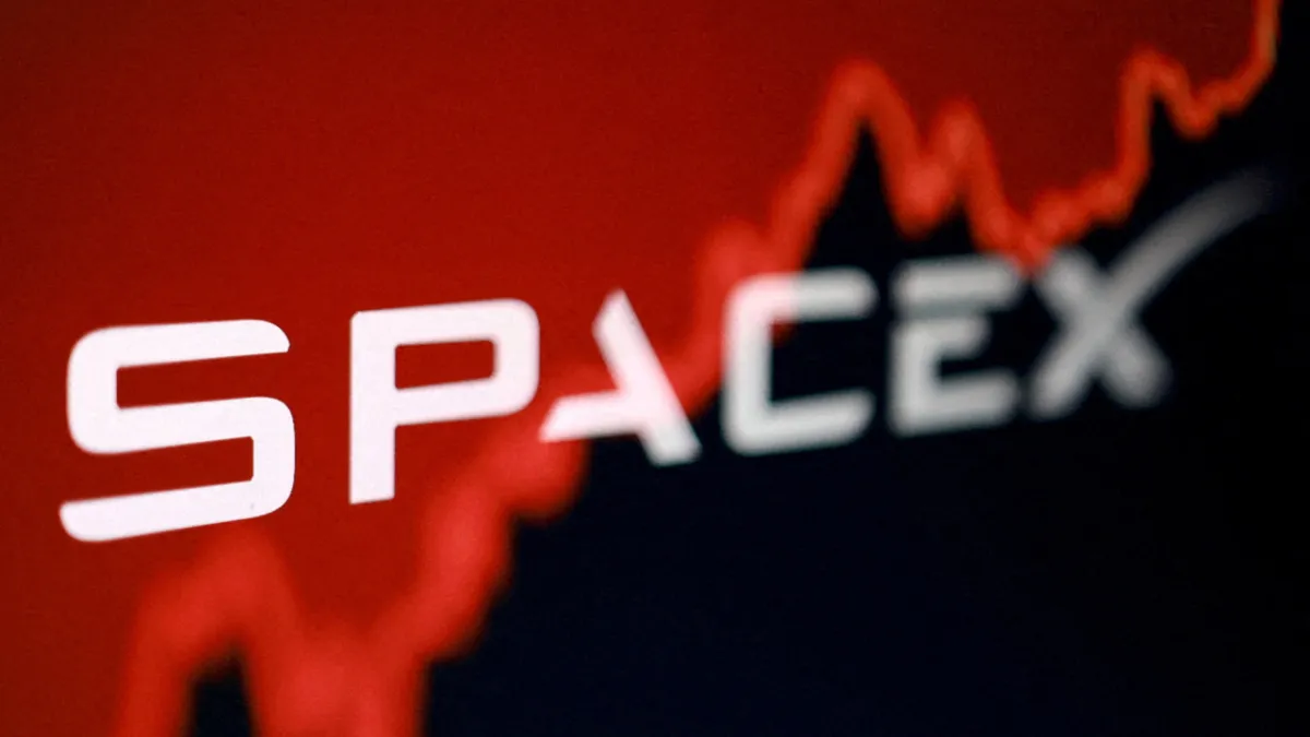 SpaceX hisselerinde sert geri çekilme: Tarihi halka arz sonrası kazançlar eridi