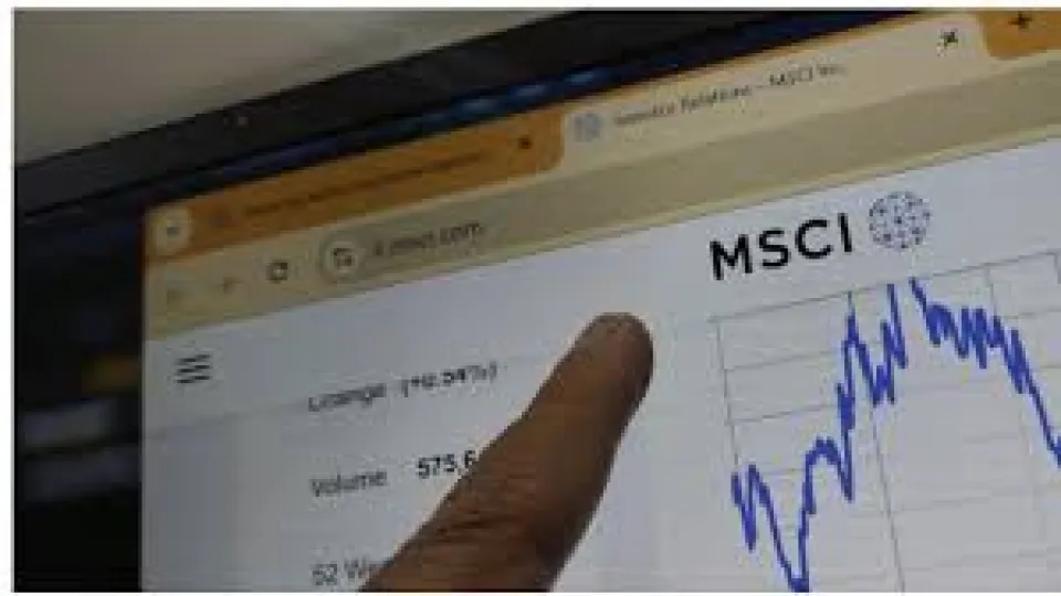 MSCI Türkiye’de somut ilerleme olmazsa danışma süreci başlatacak