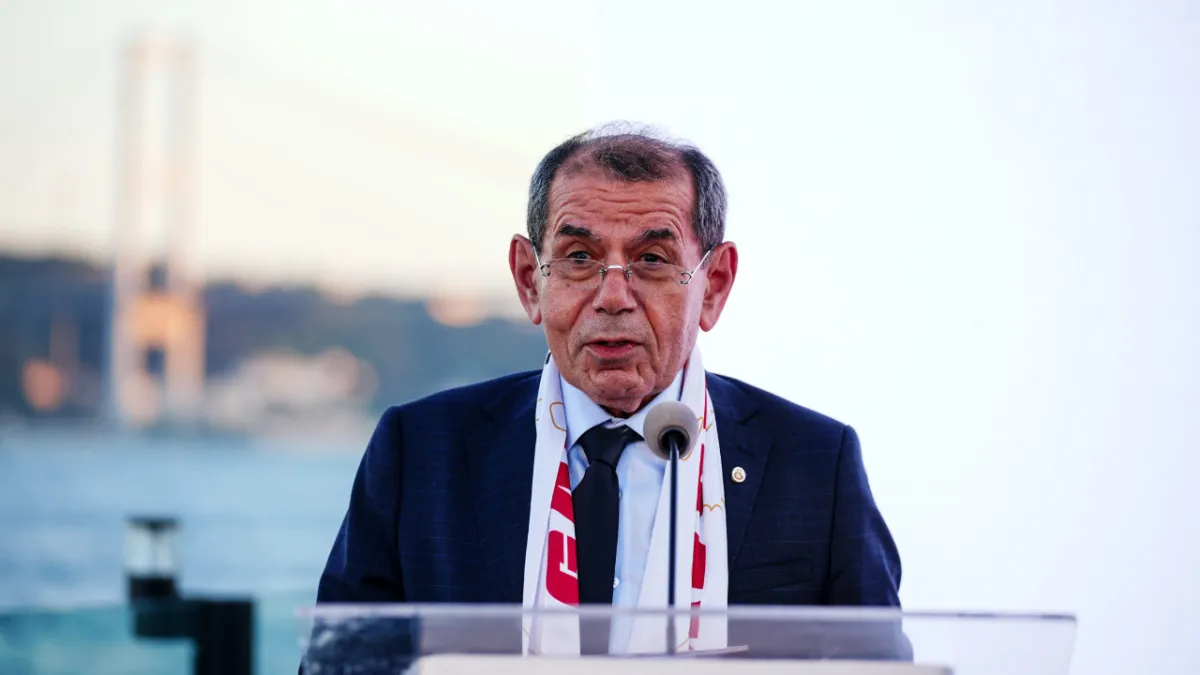 Dursun Özbek'ten Galatasaray'ın harcama limitine ilişkin açıklama: "Daha da artacak"