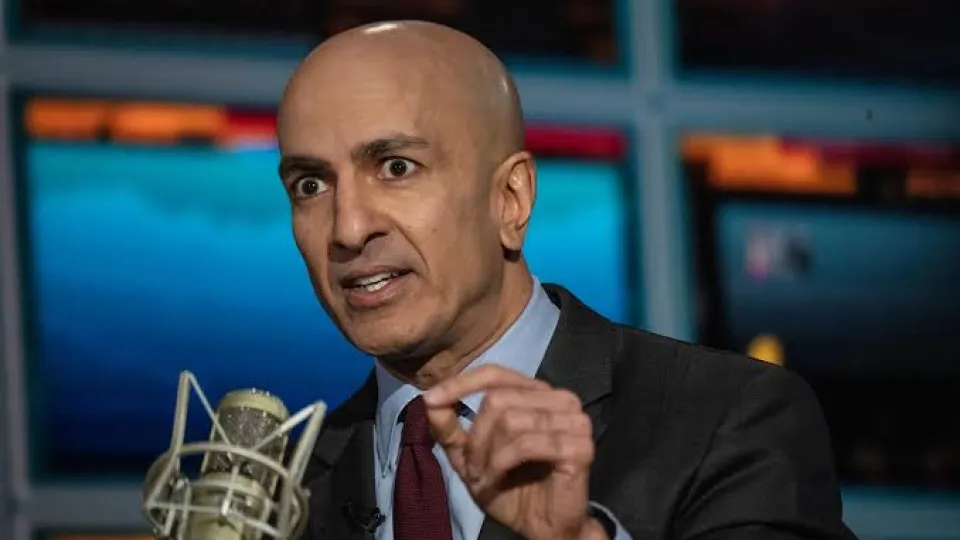 Minneapolis Fed Başkanı Kashkari: Enflasyon baskıları hâlâ çok güçlü